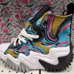 Converse Run Star Motion Hi